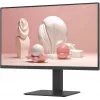 Монитор LG 27" 27BA65QB-B черный IPS LED 16:9 HDMI M/M матовая HAS Piv 1000:1 350cd 178гр/178гр 2560x1440 100Hz DP 2K USB 7кг