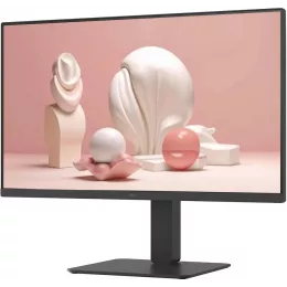 Монитор LG 27" 27BA65QB-B черный IPS LED 16:9 HDMI M/M матовая HAS Piv 1000:1 350cd 178гр/178гр 2560x1440 100Hz DP 2K USB 7кг