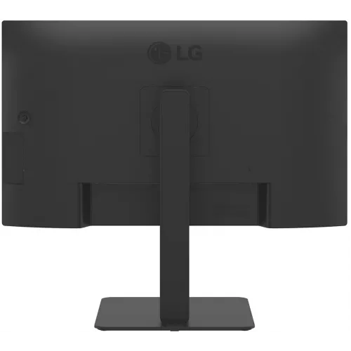 Монитор LG 27" 27BA65QB-B черный IPS LED 16:9 HDMI M/M матовая HAS Piv 1000:1 350cd 178гр/178гр 2560x1440 100Hz DP 2K USB 7кг