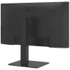 Монитор LG 27" 27BA65QB-B черный IPS LED 16:9 HDMI M/M матовая HAS Piv 1000:1 350cd 178гр/178гр 2560x1440 100Hz DP 2K USB 7кг