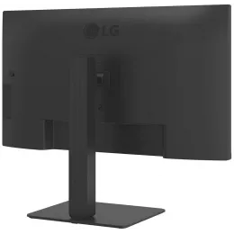Монитор LG 27" 27BA65QB-B черный IPS LED 16:9 HDMI M/M матовая HAS Piv 1000:1 350cd 178гр/178гр 2560x1440 100Hz DP 2K USB 7кг