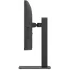 Монитор LG 27" 27BA65QB-B черный IPS LED 16:9 HDMI M/M матовая HAS Piv 1000:1 350cd 178гр/178гр 2560x1440 100Hz DP 2K USB 7кг