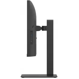 Монитор LG 27" 27BA65QB-B черный IPS LED 16:9 HDMI M/M матовая HAS Piv 1000:1 350cd 178гр/178гр 2560x1440 100Hz DP 2K USB 7кг