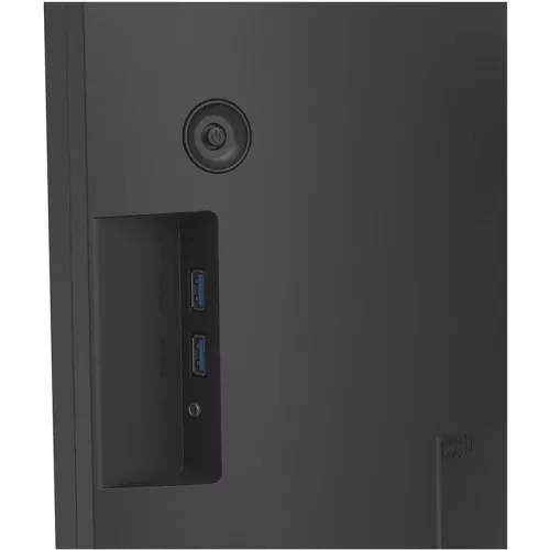 Монитор LG 27" 27BA65QB-B черный IPS LED 16:9 HDMI M/M матовая HAS Piv 1000:1 350cd 178гр/178гр 2560x1440 100Hz DP 2K USB 7кг