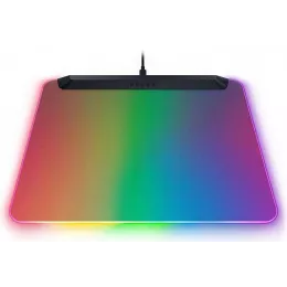 Коврик для мыши Razer V2 Pro черный/зеленый 278x360x4.6мм (RZ02-04920100-R3M1)
