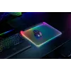 Коврик для мыши Razer V2 Pro черный/зеленый 278x360x4.6мм (RZ02-04920100-R3M1)