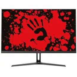 Монитор Bloody 27" MN270F черный IPS LED 1ms 16:9 HDMI M/M матовая 300cd 178гр/178гр 1920x1080 200Hz G-Sync DP FHD 4кг