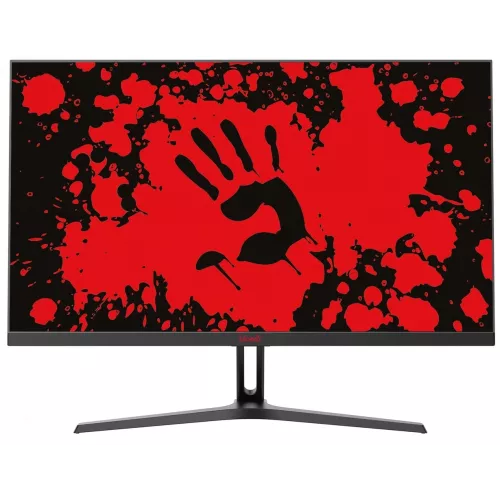 Монитор Bloody 27" MN270F черный IPS LED 1ms 16:9 HDMI M/M матовая 300cd 178гр/178гр 1920x1080 200Hz G-Sync DP FHD 4кг
