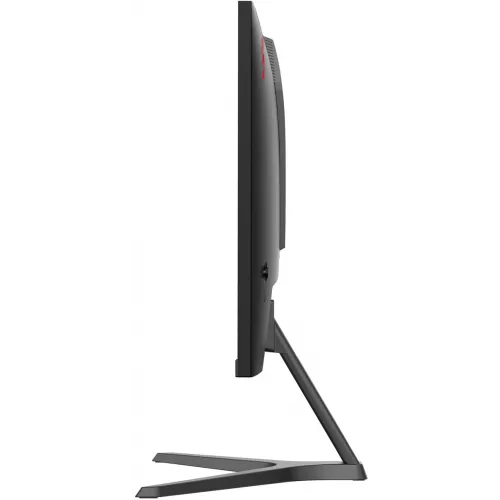 Монитор Bloody 27" MN270F черный IPS LED 1ms 16:9 HDMI M/M матовая 300cd 178гр/178гр 1920x1080 200Hz G-Sync DP FHD 4кг