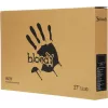 Монитор Bloody 27" MN270F черный IPS LED 1ms 16:9 HDMI M/M матовая 300cd 178гр/178гр 1920x1080 200Hz G-Sync DP FHD 4кг
