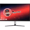 Монитор Bloody 27" MN270F черный IPS LED 1ms 16:9 HDMI M/M матовая 300cd 178гр/178гр 1920x1080 200Hz G-Sync DP FHD 4кг