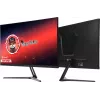 Монитор Bloody 27" MN270F черный IPS LED 1ms 16:9 HDMI M/M матовая 300cd 178гр/178гр 1920x1080 200Hz G-Sync DP FHD 4кг
