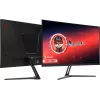 Монитор Bloody 27" MN270F черный IPS LED 1ms 16:9 HDMI M/M матовая 300cd 178гр/178гр 1920x1080 200Hz G-Sync DP FHD 4кг