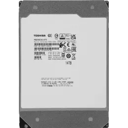 Жесткий диск Toshiba SAS 3.0 14TB MG09SCA14TE Server Enterprise Capacity (7200rpm) 512Mb 3.5" Bulk