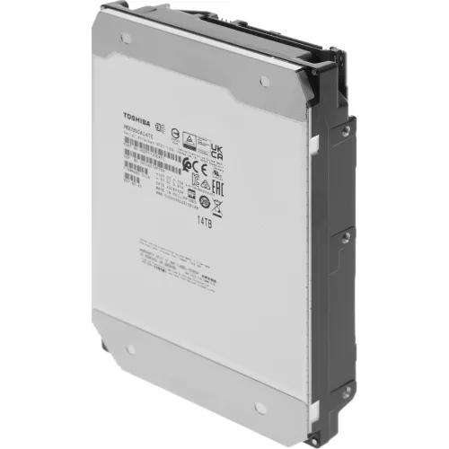 Жесткий диск Toshiba SAS 3.0 14TB MG09SCA14TE Server Enterprise Capacity (7200rpm) 512Mb 3.5" Bulk