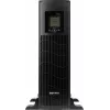 Источник бесперебойного питания Smartwatt Data 2400Вт 3000ВА черный