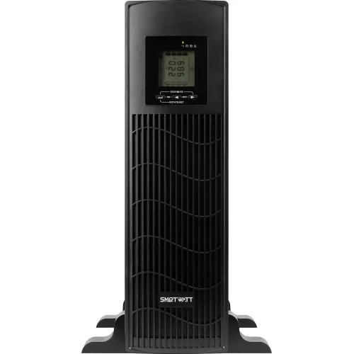 Источник бесперебойного питания Smartwatt Data 2400Вт 3000ВА черный