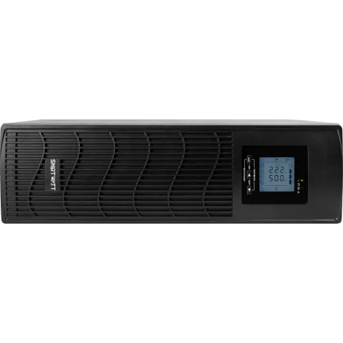 Источник бесперебойного питания Smartwatt Data 2400Вт 3000ВА черный
