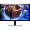Монитор Samsung 27" Odyssey G6 S27DG600SIXCI черный OLED LED 1ms 16:9 HDMI матовая HAS Piv 250cd 178гр/178гр 2560x1440 360Hz FreeSync Premium Pro DP 2K USB 6.9кг