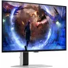 Монитор Samsung 27" Odyssey G6 S27DG600SIXCI черный OLED LED 1ms 16:9 HDMI матовая HAS Piv 250cd 178гр/178гр 2560x1440 360Hz FreeSync Premium Pro DP 2K USB 6.9кг