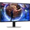Монитор Samsung 27" Odyssey G6 S27DG600SIXCI черный OLED LED 1ms 16:9 HDMI матовая HAS Piv 250cd 178гр/178гр 2560x1440 360Hz FreeSync Premium Pro DP 2K USB 6.9кг