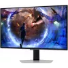 Монитор Samsung 27" Odyssey G6 S27DG600SIXCI черный OLED LED 1ms 16:9 HDMI матовая HAS Piv 250cd 178гр/178гр 2560x1440 360Hz FreeSync Premium Pro DP 2K USB 6.9кг