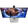 Монитор Samsung 27" Odyssey G6 S27DG600SIXCI черный OLED LED 1ms 16:9 HDMI матовая HAS Piv 250cd 178гр/178гр 2560x1440 360Hz FreeSync Premium Pro DP 2K USB 6.9кг