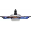 Монитор Samsung 27" Odyssey G6 S27DG600SIXCI черный OLED LED 1ms 16:9 HDMI матовая HAS Piv 250cd 178гр/178гр 2560x1440 360Hz FreeSync Premium Pro DP 2K USB 6.9кг