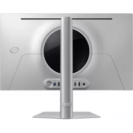 Монитор Samsung 27" Odyssey G6 S27DG600SIXCI черный OLED LED 1ms 16:9 HDMI матовая HAS Piv 250cd 178гр/178гр 2560x1440 360Hz FreeSync Premium Pro DP 2K USB 6.9кг