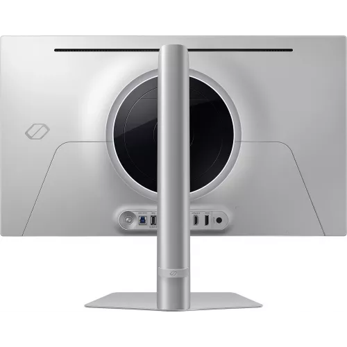Монитор Samsung 27" Odyssey G6 S27DG600SIXCI черный OLED LED 1ms 16:9 HDMI матовая HAS Piv 250cd 178гр/178гр 2560x1440 360Hz FreeSync Premium Pro DP 2K USB 6.9кг
