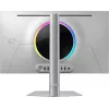 Монитор Samsung 27" Odyssey G6 S27DG600SIXCI черный OLED LED 1ms 16:9 HDMI матовая HAS Piv 250cd 178гр/178гр 2560x1440 360Hz FreeSync Premium Pro DP 2K USB 6.9кг
