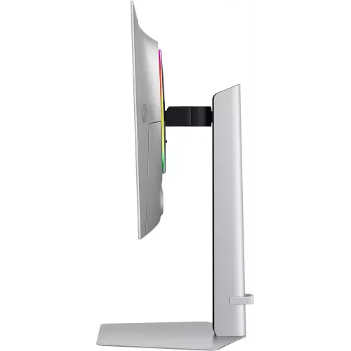 Монитор Samsung 27" Odyssey G6 S27DG600SIXCI черный OLED LED 1ms 16:9 HDMI матовая HAS Piv 250cd 178гр/178гр 2560x1440 360Hz FreeSync Premium Pro DP 2K USB 6.9кг