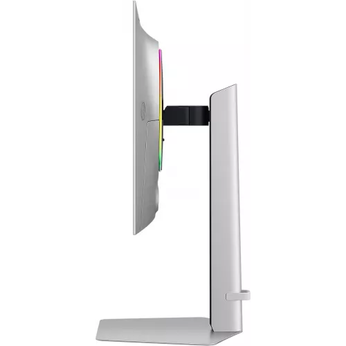 Монитор Samsung 27" Odyssey G6 S27DG600SIXCI черный OLED LED 1ms 16:9 HDMI матовая HAS Piv 250cd 178гр/178гр 2560x1440 360Hz FreeSync Premium Pro DP 2K USB 6.9кг