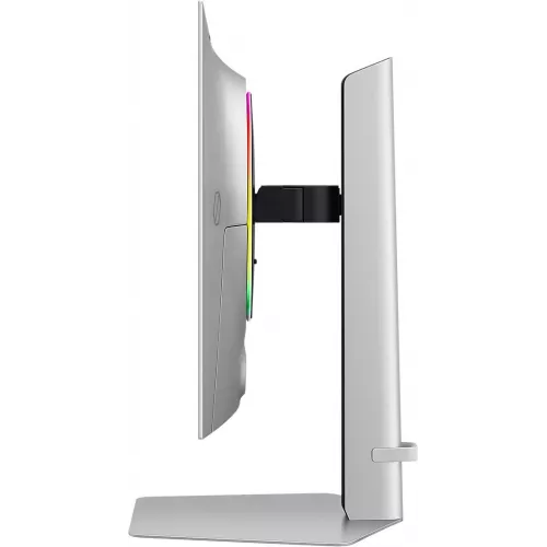Монитор Samsung 27" Odyssey G6 S27DG600SIXCI черный OLED LED 1ms 16:9 HDMI матовая HAS Piv 250cd 178гр/178гр 2560x1440 360Hz FreeSync Premium Pro DP 2K USB 6.9кг