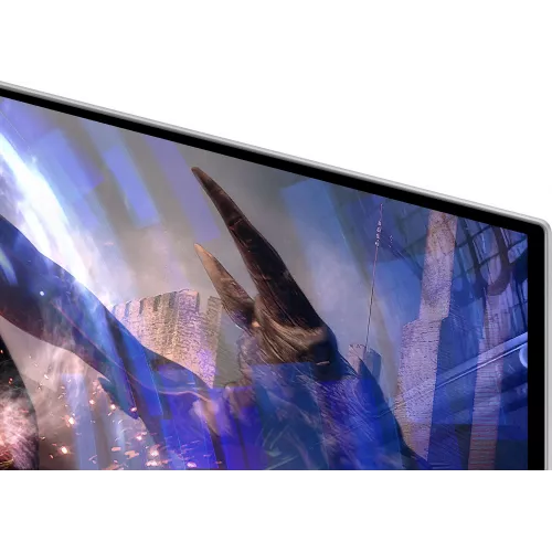 Монитор Samsung 27" Odyssey G6 S27DG600SIXCI черный OLED LED 1ms 16:9 HDMI матовая HAS Piv 250cd 178гр/178гр 2560x1440 360Hz FreeSync Premium Pro DP 2K USB 6.9кг