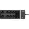 Источник бесперебойного питания APC Back-UPS BE650G2-GR 400Вт 650ВА черный