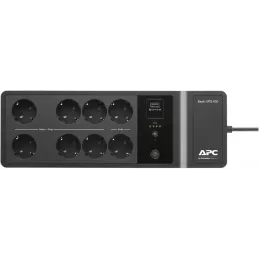 Источник бесперебойного питания APC Back-UPS BE650G2-GR 400Вт 650ВА черный