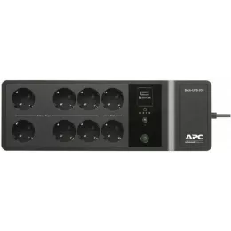 Источник бесперебойного питания APC Back-UPS BE650G2-GR 400Вт 650ВА черный