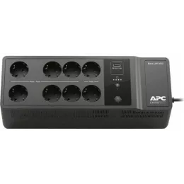 Источник бесперебойного питания APC Back-UPS BE650G2-GR 400Вт 650ВА черный