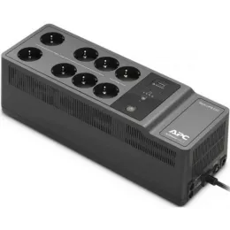 Источник бесперебойного питания APC Back-UPS BE650G2-GR 400Вт 650ВА черный