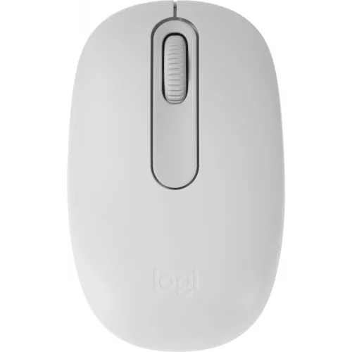 Мышь Logitech M196 белый оптическая 1000dpi беспров. BT для ноутбука 2but (910-007316)