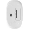 Мышь Logitech M196 белый оптическая 1000dpi беспров. BT для ноутбука 2but (910-007316)