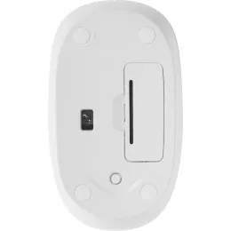 Мышь Logitech M196 белый оптическая 1000dpi беспров. BT для ноутбука 2but (910-007316)