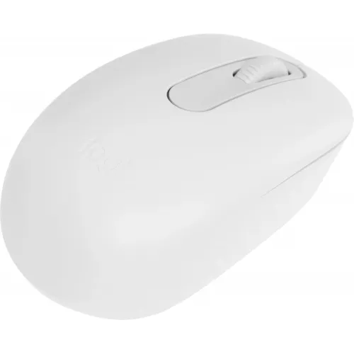 Мышь Logitech M196 белый оптическая 1000dpi беспров. BT для ноутбука 2but (910-007316)