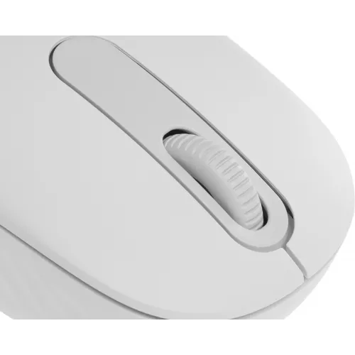 Мышь Logitech M196 белый оптическая 1000dpi беспров. BT для ноутбука 2but (910-007316)