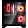Корпус Bloody BD-CC103 черный без БП mATX 7x120mm 1xUSB2.0 1xUSB3.0 audio bott PSU