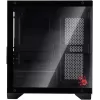 Корпус Bloody BD-CC103 черный без БП mATX 7x120mm 1xUSB2.0 1xUSB3.0 audio bott PSU