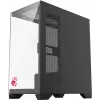 Корпус Bloody BD-CC103 черный без БП mATX 7x120mm 1xUSB2.0 1xUSB3.0 audio bott PSU