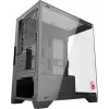 Корпус Bloody BD-CC103 черный без БП mATX 7x120mm 1xUSB2.0 1xUSB3.0 audio bott PSU