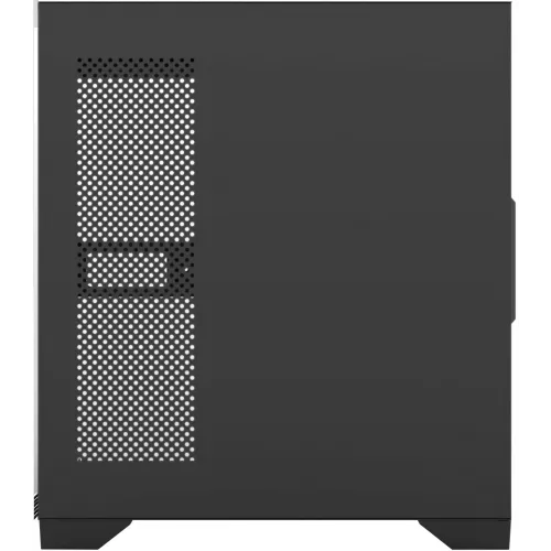 Корпус Bloody BD-CC103 черный без БП mATX 7x120mm 1xUSB2.0 1xUSB3.0 audio bott PSU